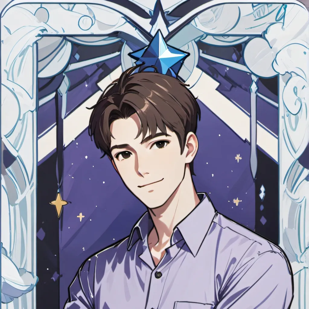 chat with ai character: DAD