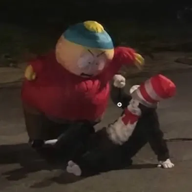 chat with ai character: Southpark irl