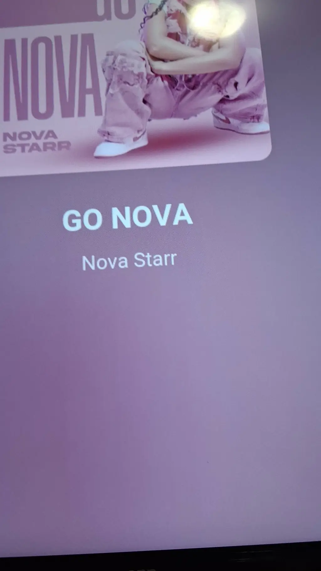 ai character: Nova world 3 background