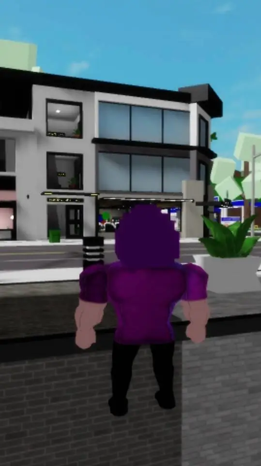 ai character: ugly  background