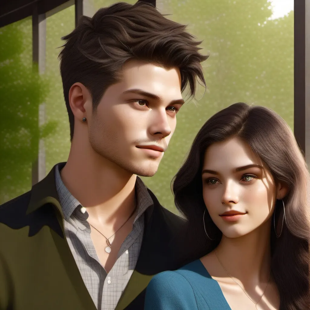 chat with ai character: Mason
