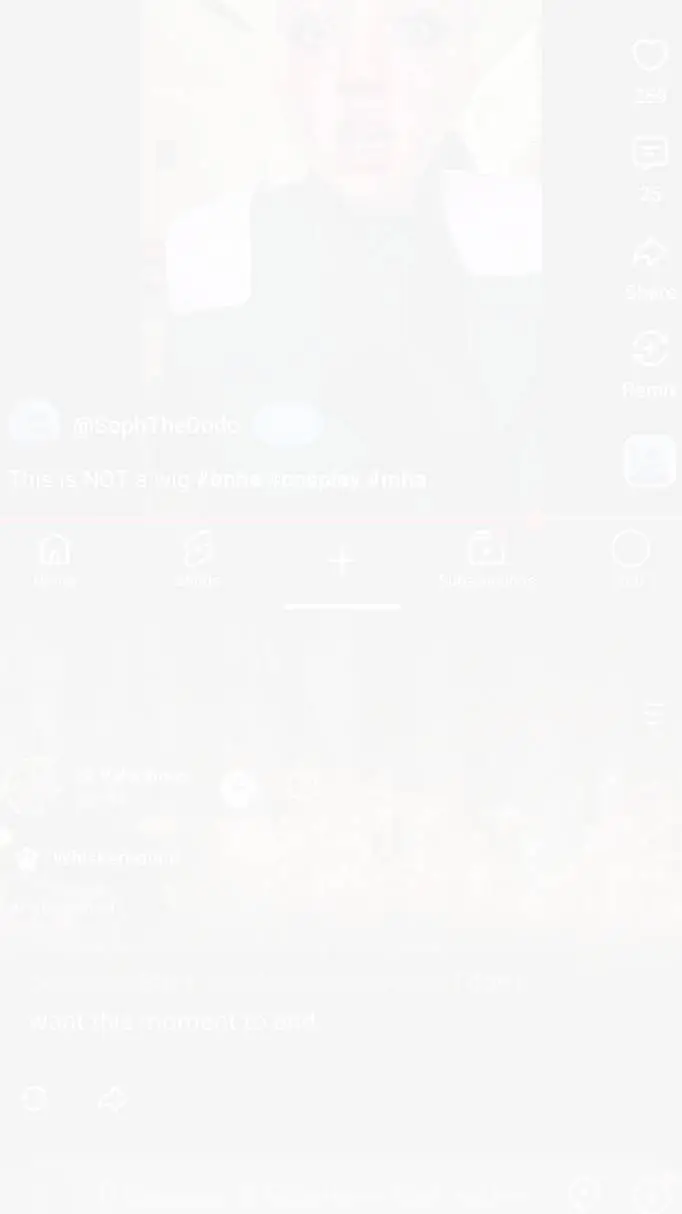 ai character: Selena background