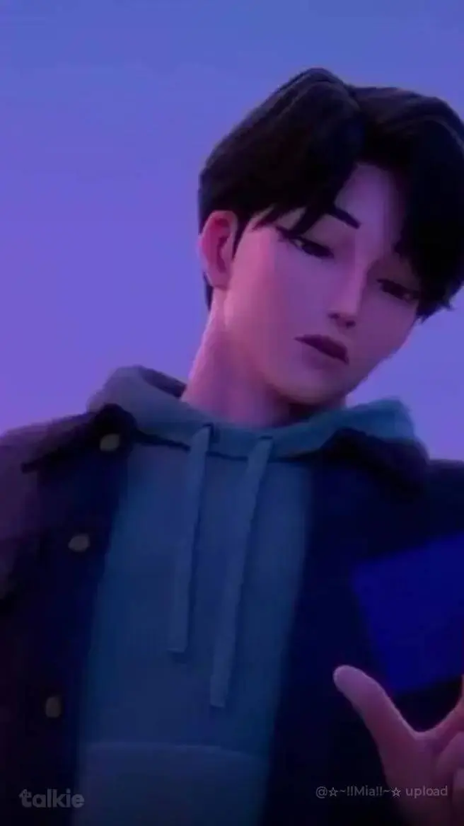 ai character: Jinu❤️ background