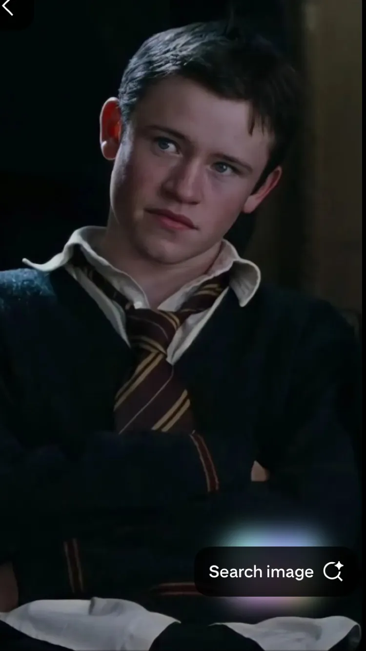 ai character: Seamus Finnigan background