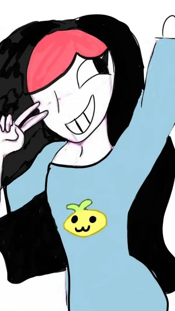 ai character: Lizzy martin  background