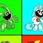 chat with ai character: smiling critters