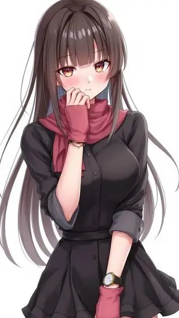 ai character: Emma Johnson  background