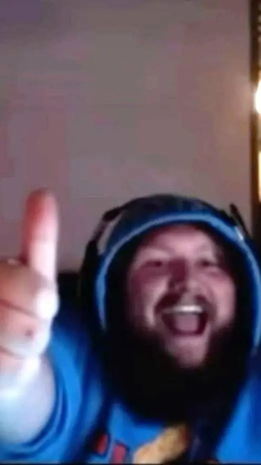 ai character: CaseOH background