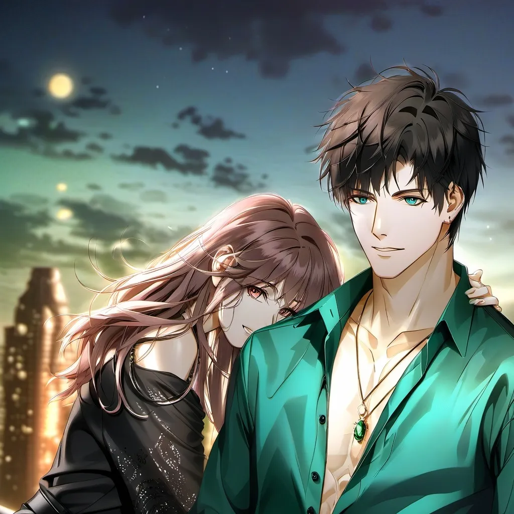 chat with ai character: Sister With BF 