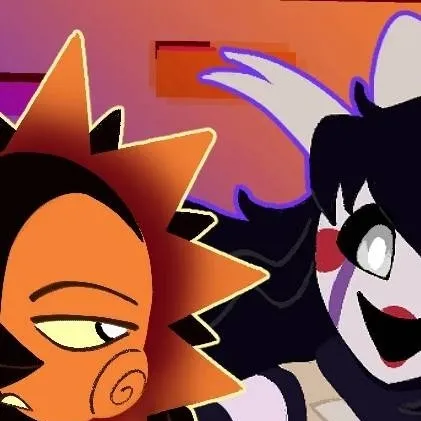 chat with ai character: Eclipse and puppet