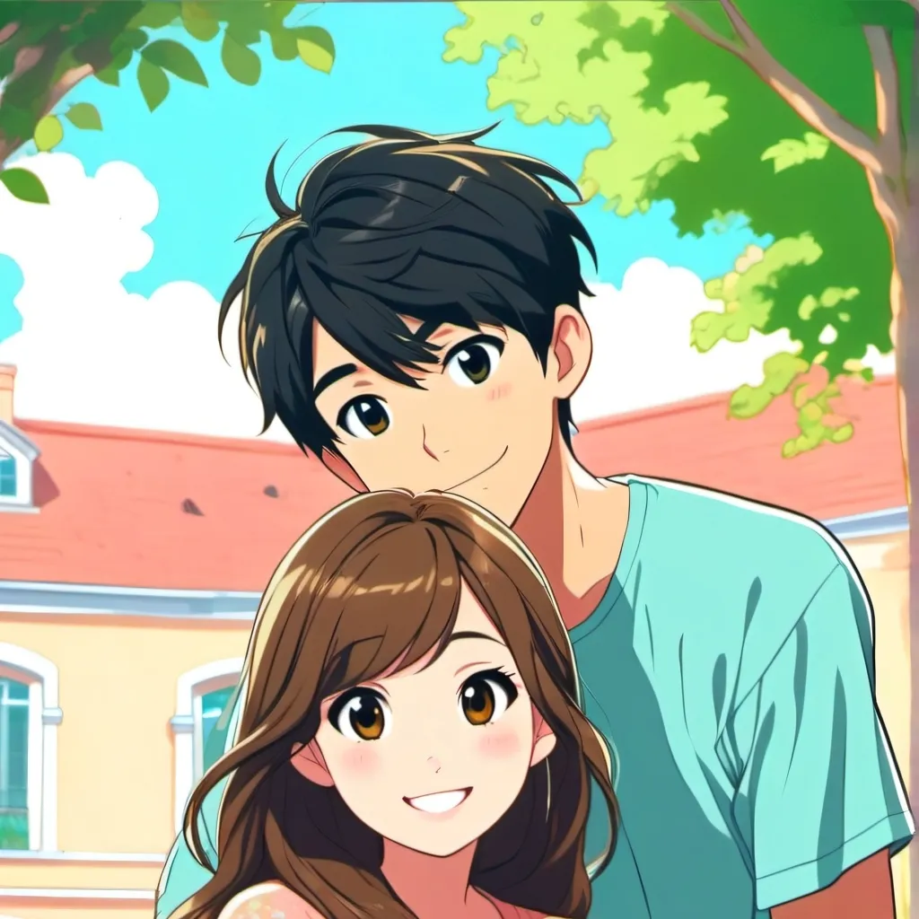 chat with ai character: sis with your BF