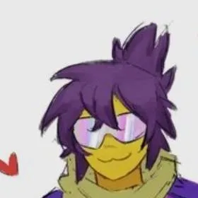 chat with ai character: bright eyes 💜