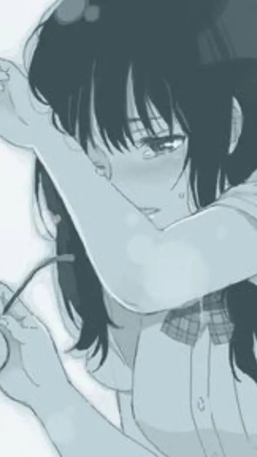 ai character: Crying Ex Anna background