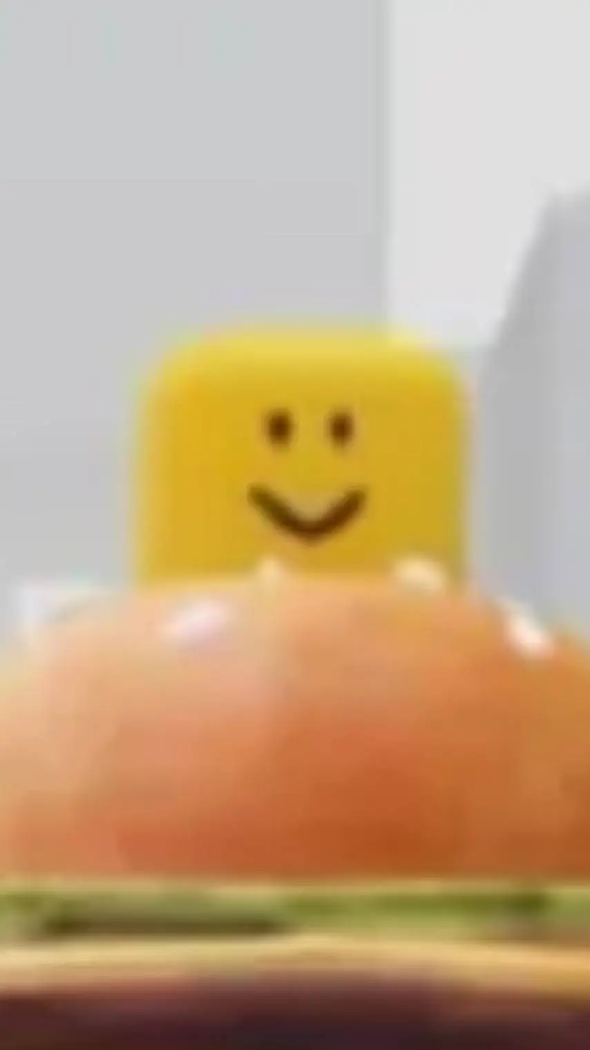 ai character: Burger Bob background