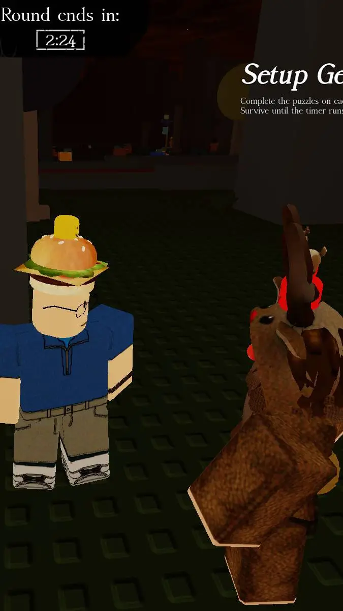 ai character: -/FORSAKEN\- background