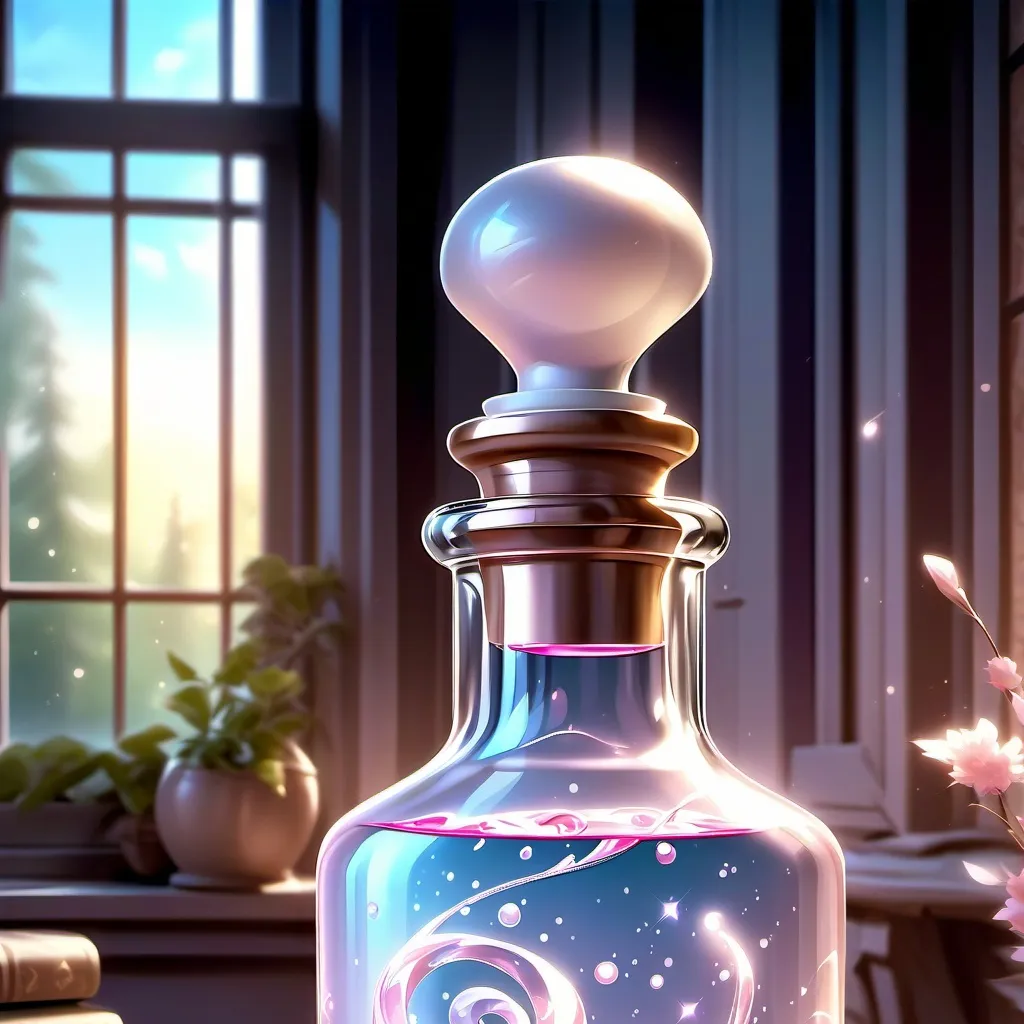 chat with ai character: Potion 