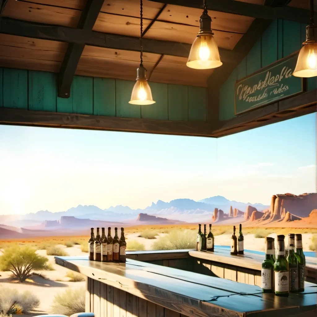 chat with ai character: El bar👀