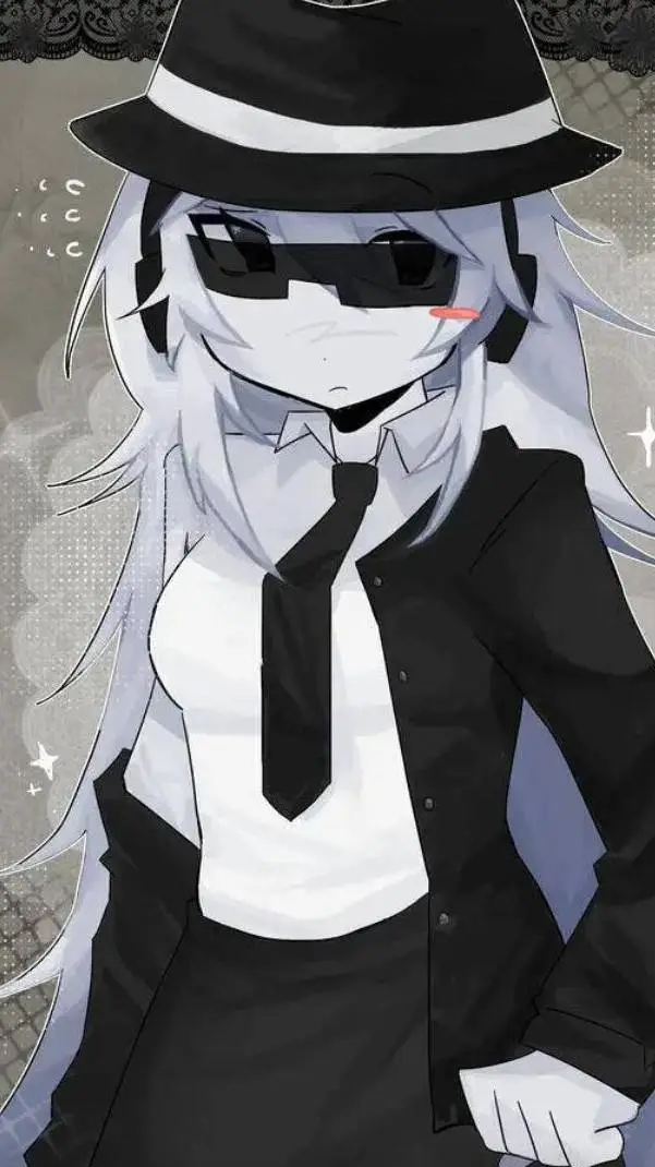 ai character: forsaken pero... background