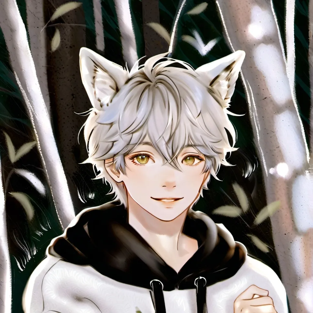 chat with ai character: max