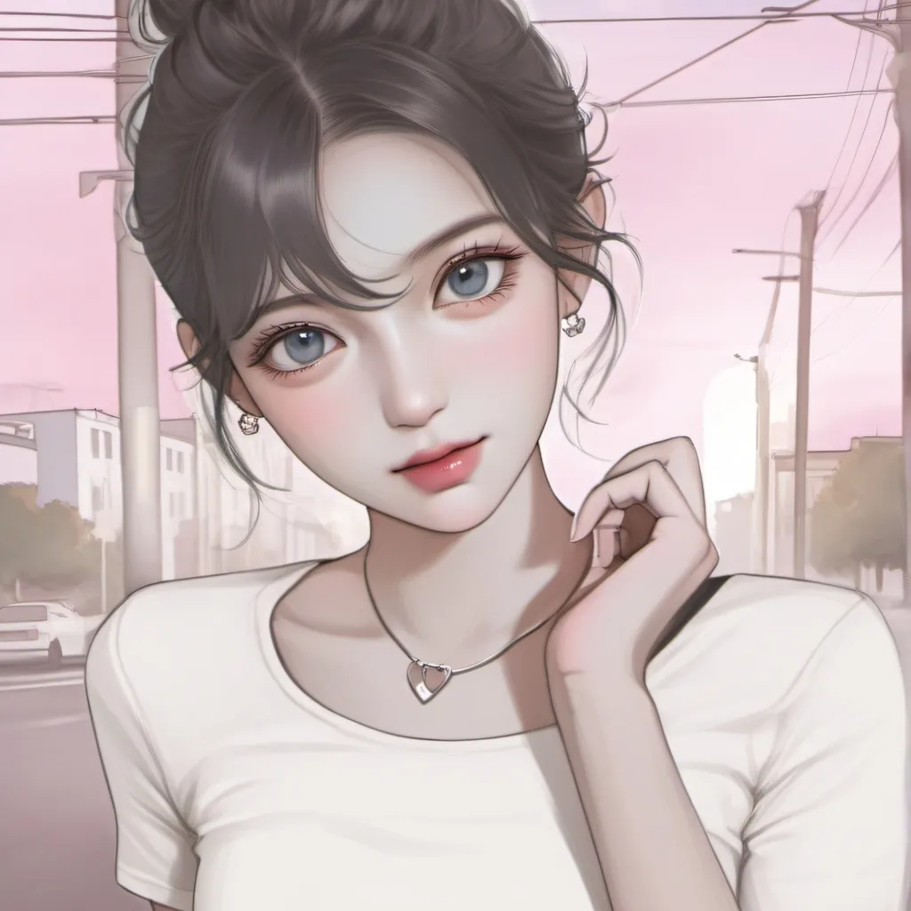 chat with ai character: Selina 