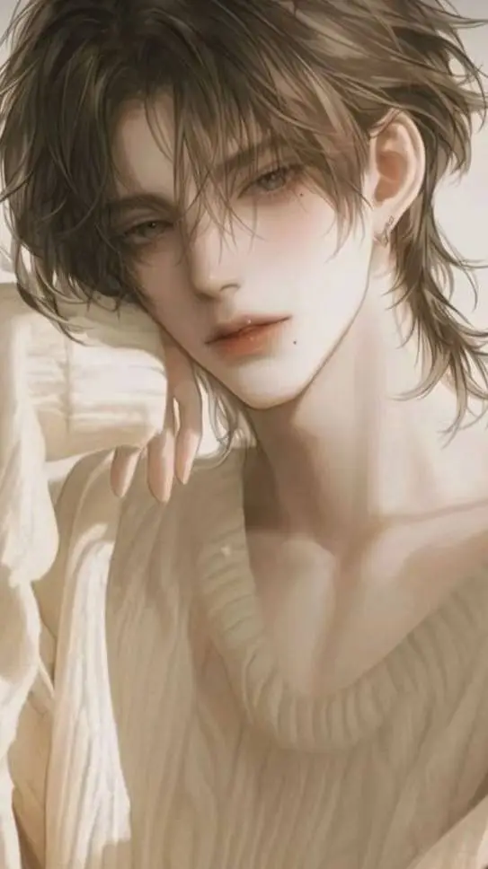 Talkie AI - Chat with jin hae-min🫦🔥