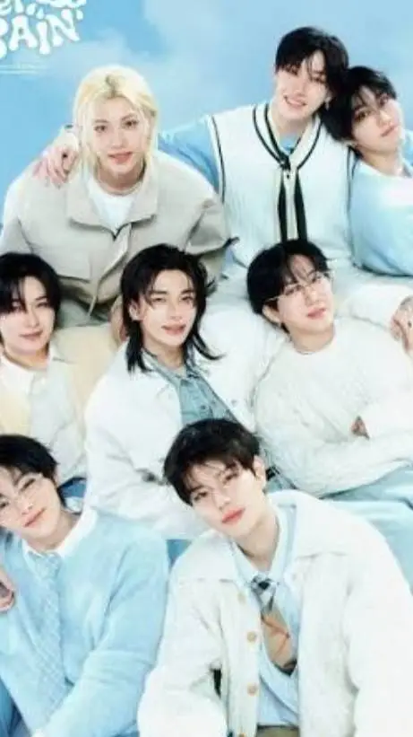 Talkie AI - Chat with 💜SKZ  y TU💜