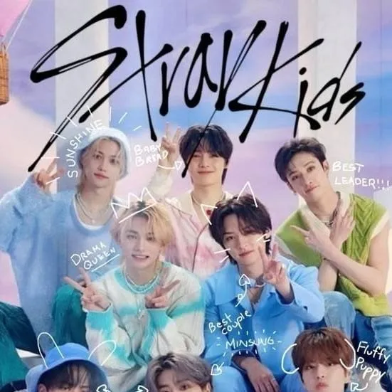 chat with ai character: Stray kids y tu