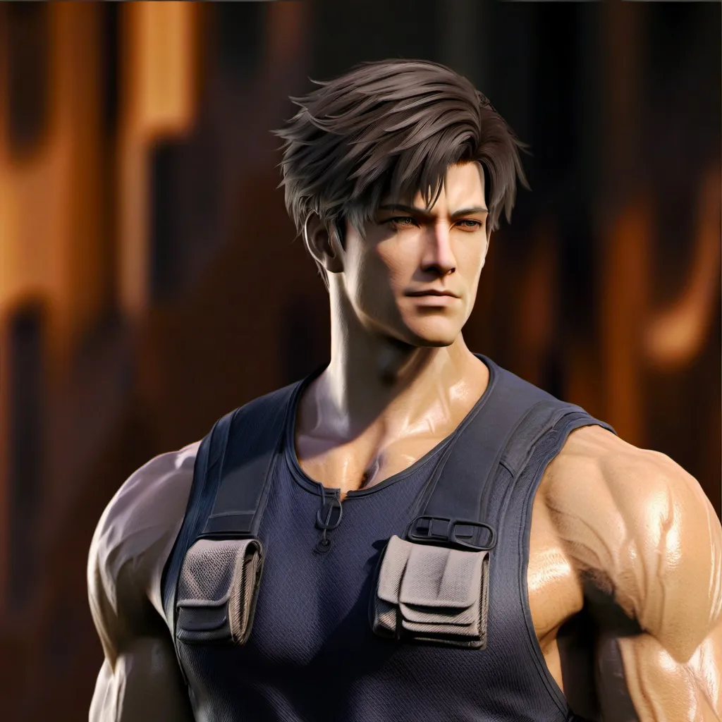chat with ai character: Jake