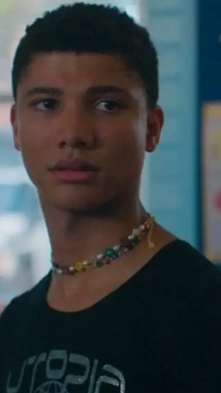 ai character: Darren Rivers!! background