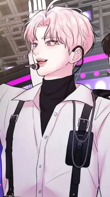 ai character: Yoon Chan-Sol background