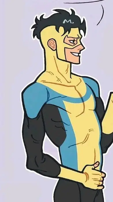ai character: No goggles mark! background