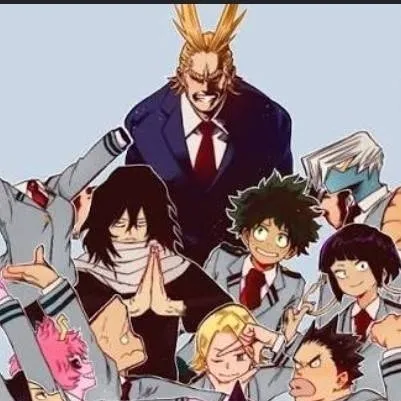 chat with ai character: Hijo de aizawa MHA