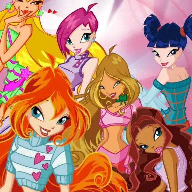 chat with ai character: Winx Club 