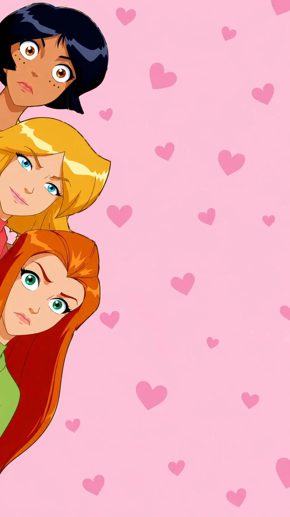 Talkie AI - Chat with Totally Spies!