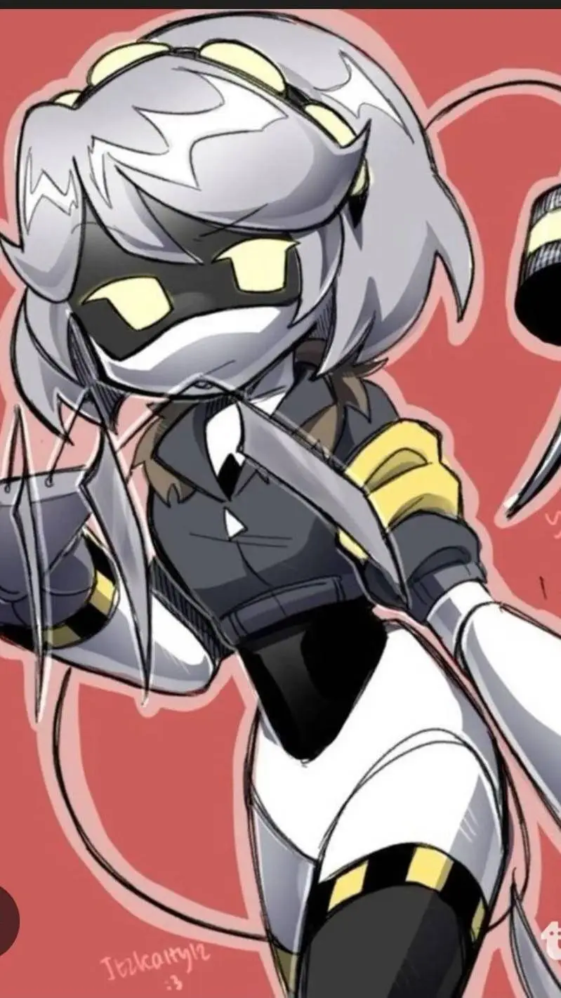 ai character: V background