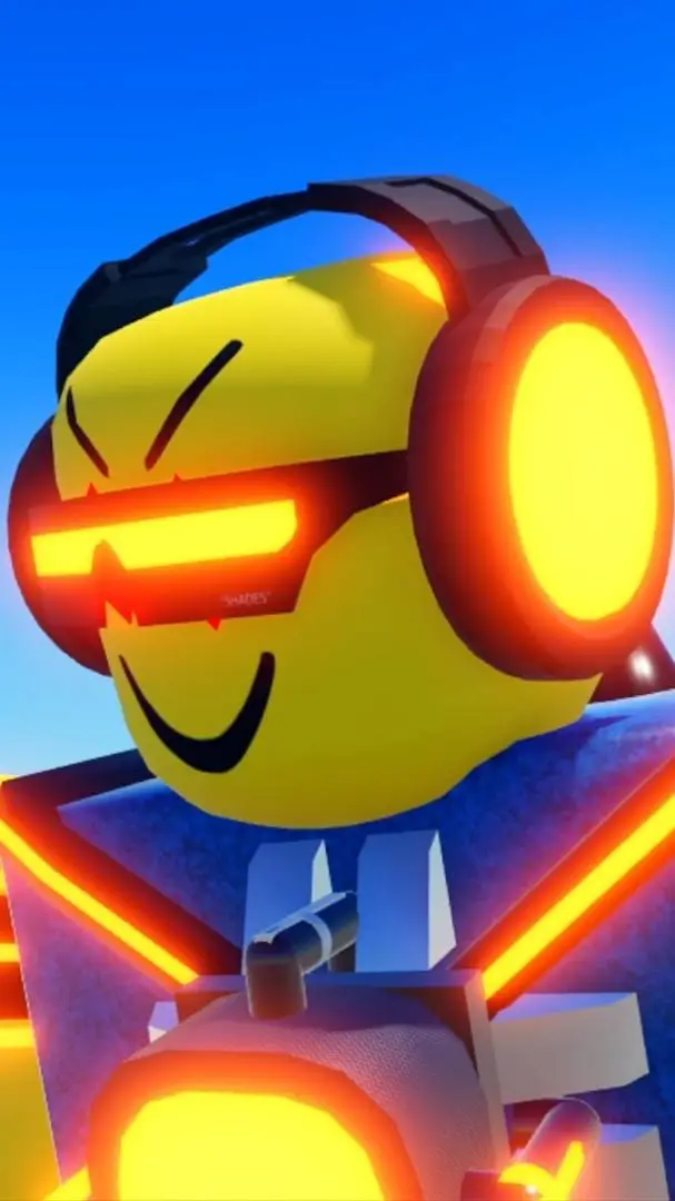 ai character: (💙titan geoffrey🩵) background