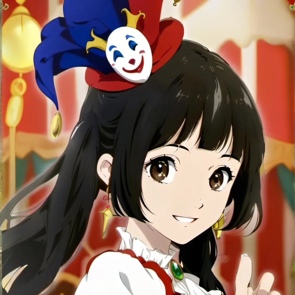 chat with ai character: tadc but ur a kid