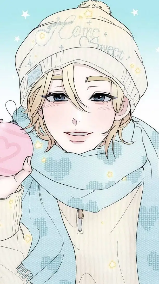 Talkie AI - Chat with Harusaki ՞ ՞ ,