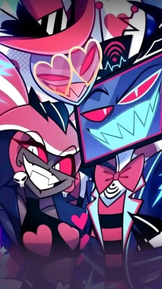 ai character: the vees background