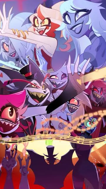 ai character: Hh hear my hope background