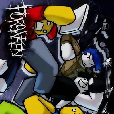 chat with ai character: forsaken thing