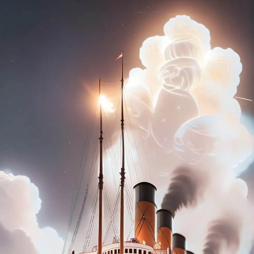 chat with ai character: Titanic