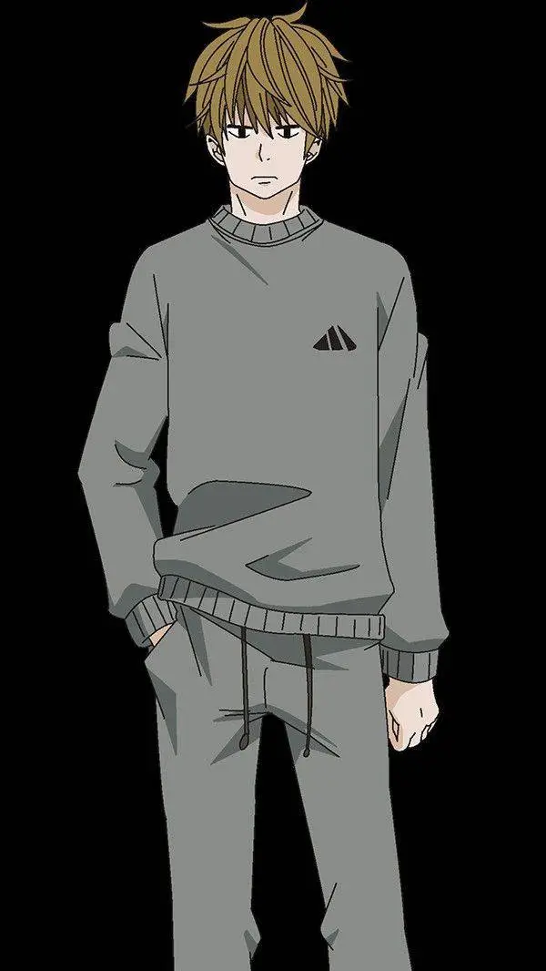 ai character: shin korino (Ik..) background