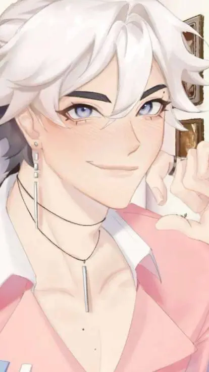 ai character: zilas phantom background