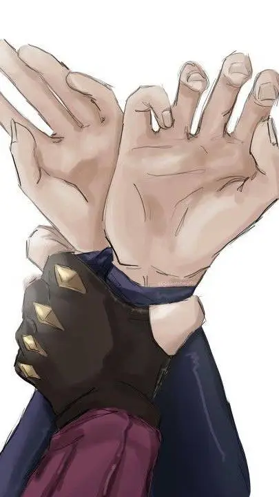 ai character: CaitJinx background