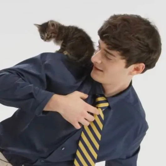 chat with ai character: Noah