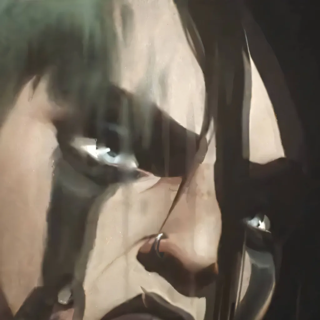 chat with ai character: Vi