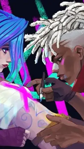 ai character: Timebomb background