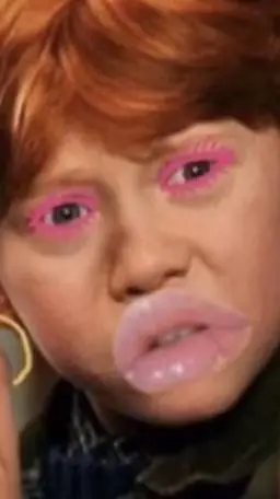 ai character: Harry background