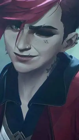 ai character: caitvi background